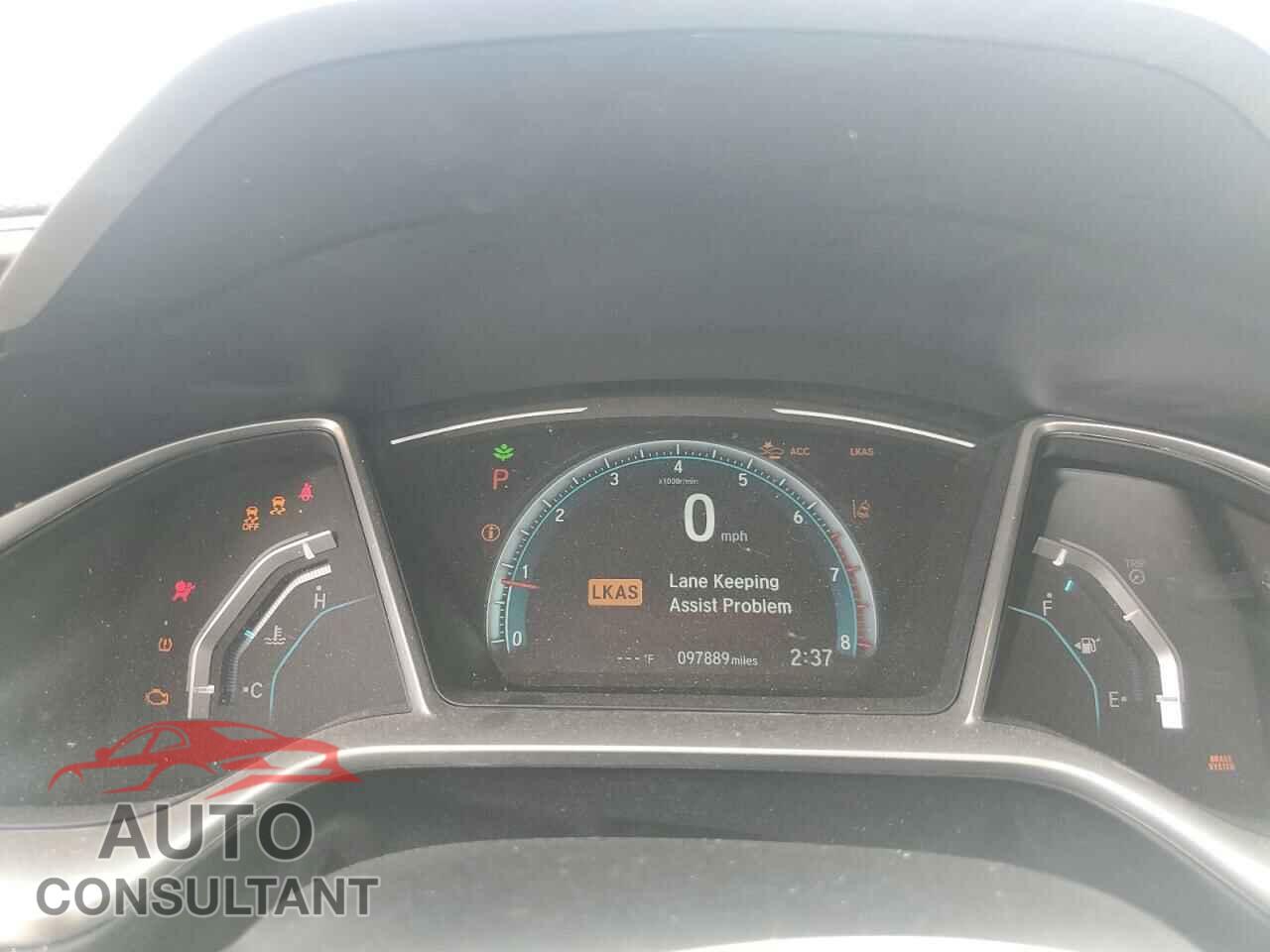 HONDA CIVIC 2017 - 19XFC1F9XHE011281