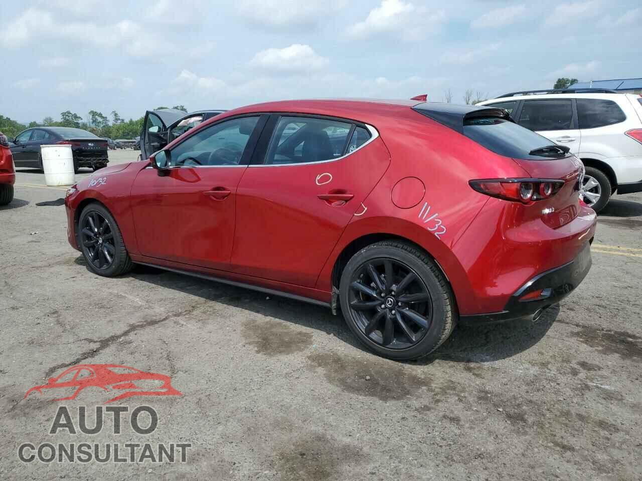 MAZDA 3 2020 - JM1BPANM6L1155561