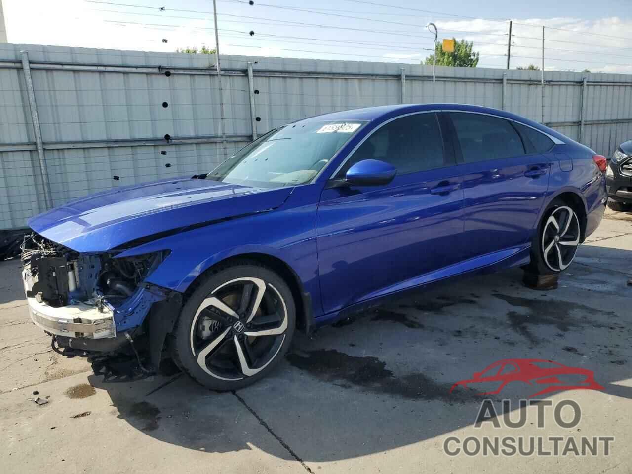 HONDA ACCORD 2020 - 1HGCV1F31LA024572