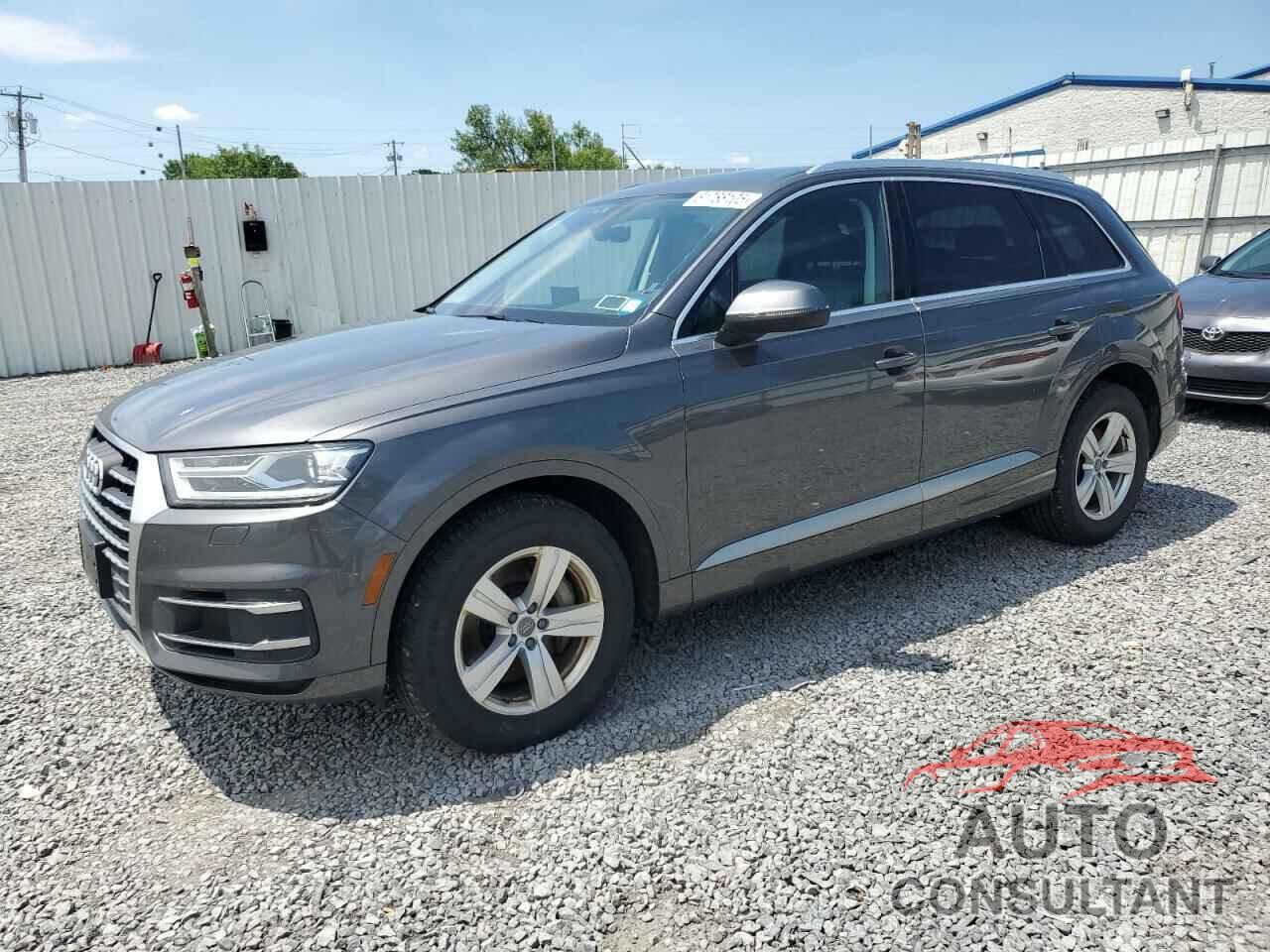 AUDI Q7 2018 - WA1LHAF75JD045360