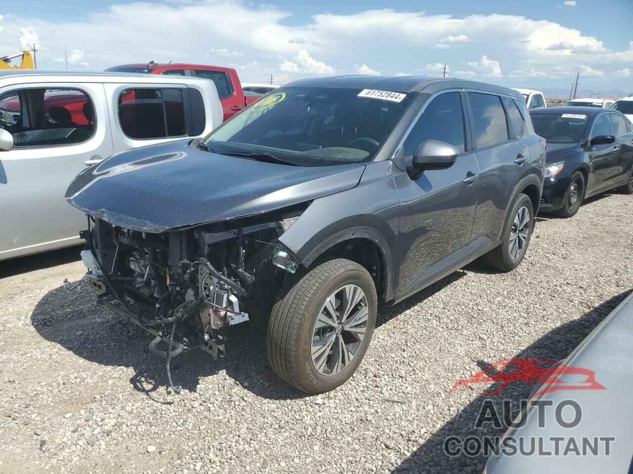 NISSAN ROGUE 2023 - JN8BT3BAXPW417841