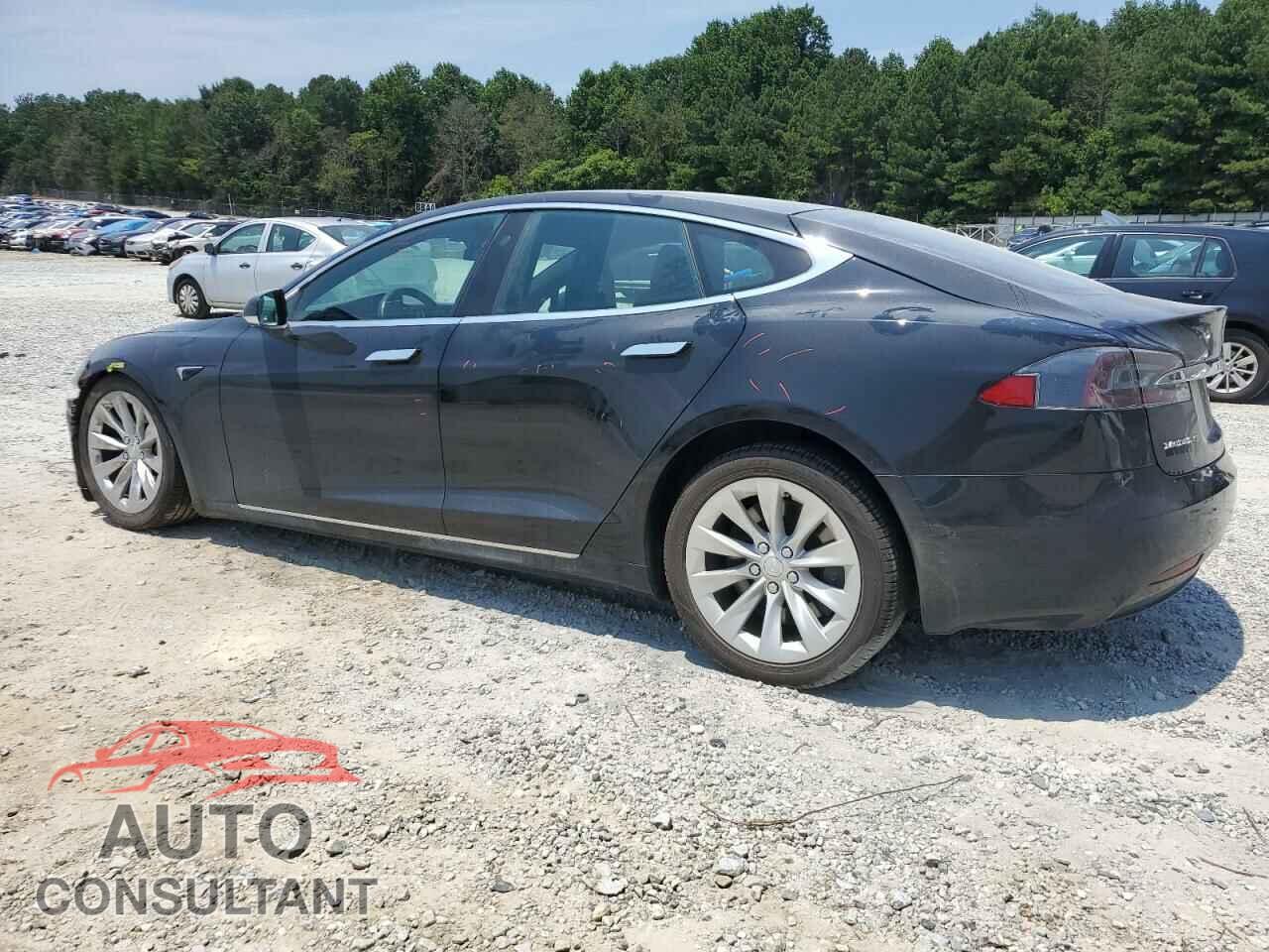 TESLA MODEL S 2017 - 5YJSA1E21HF209847