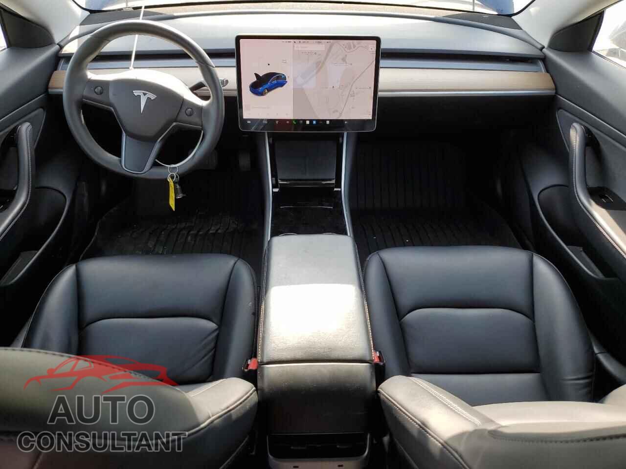 TESLA MODEL 3 2020 - 5YJ3E1EA4LF747306