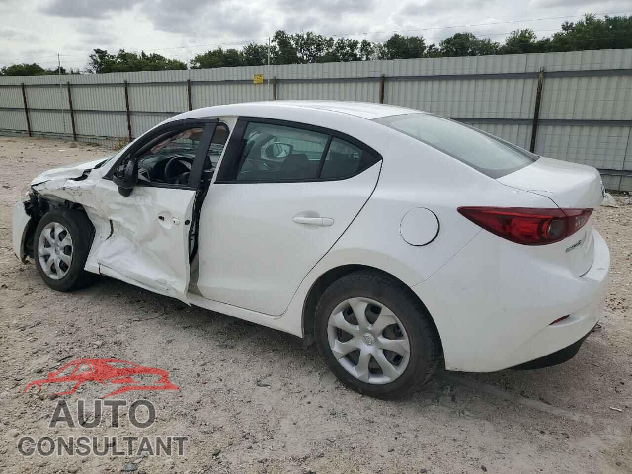 MAZDA 3 2017 - 3MZBN1U72HM135025