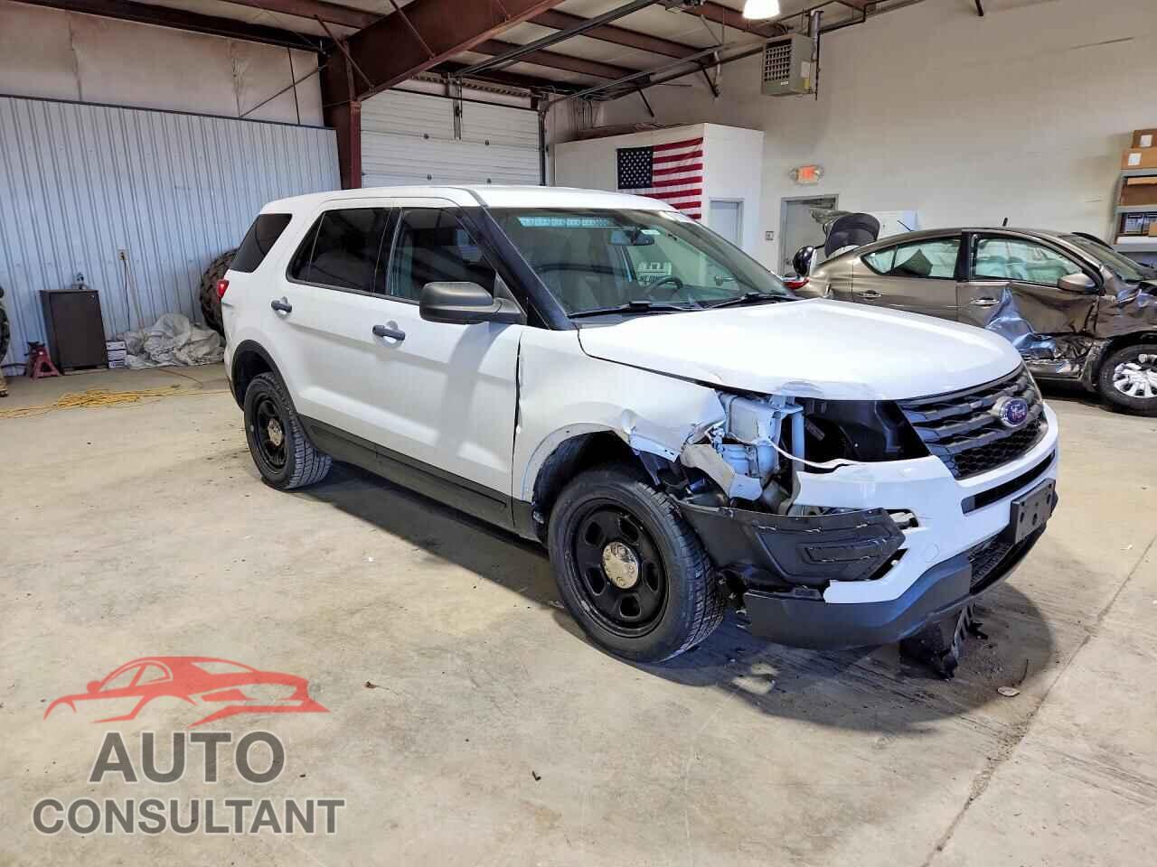 FORD EXPLORER 2018 - 1FM5K8AR3JGB34405