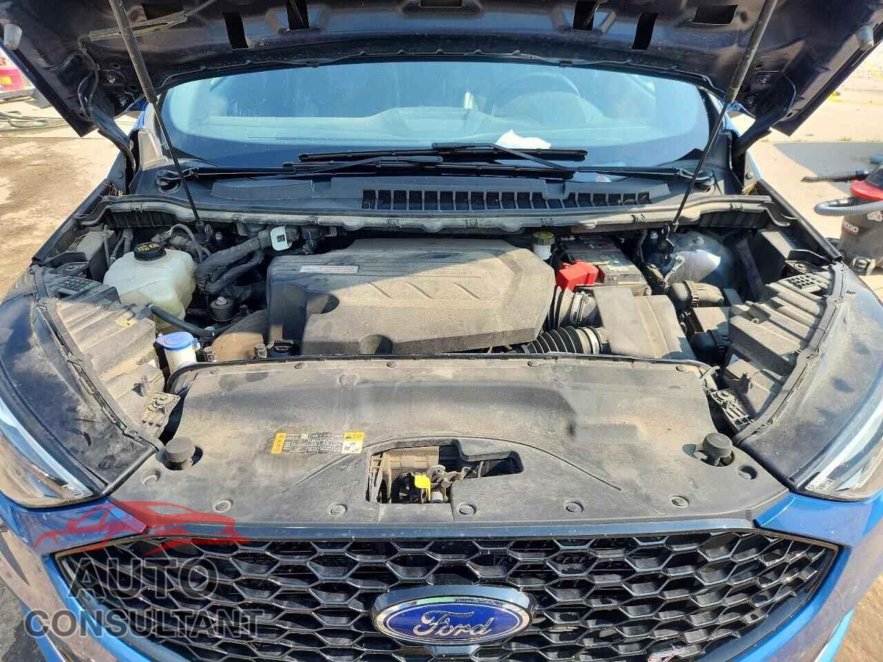 FORD EDGE 2020 - 2FMPK4AP2LBA87121