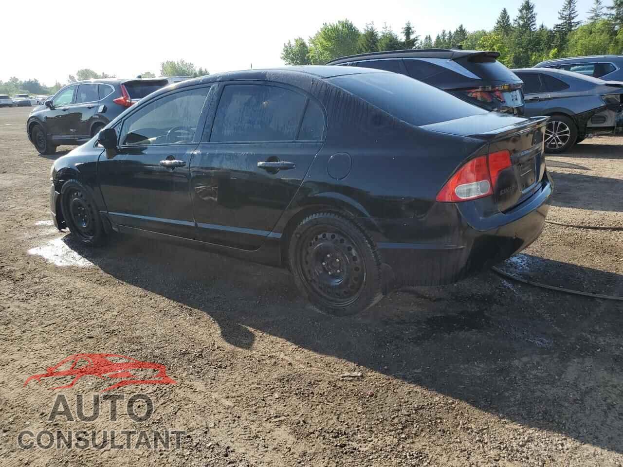 HONDA CIVIC 2010 - 2HGFA1F67AH020852