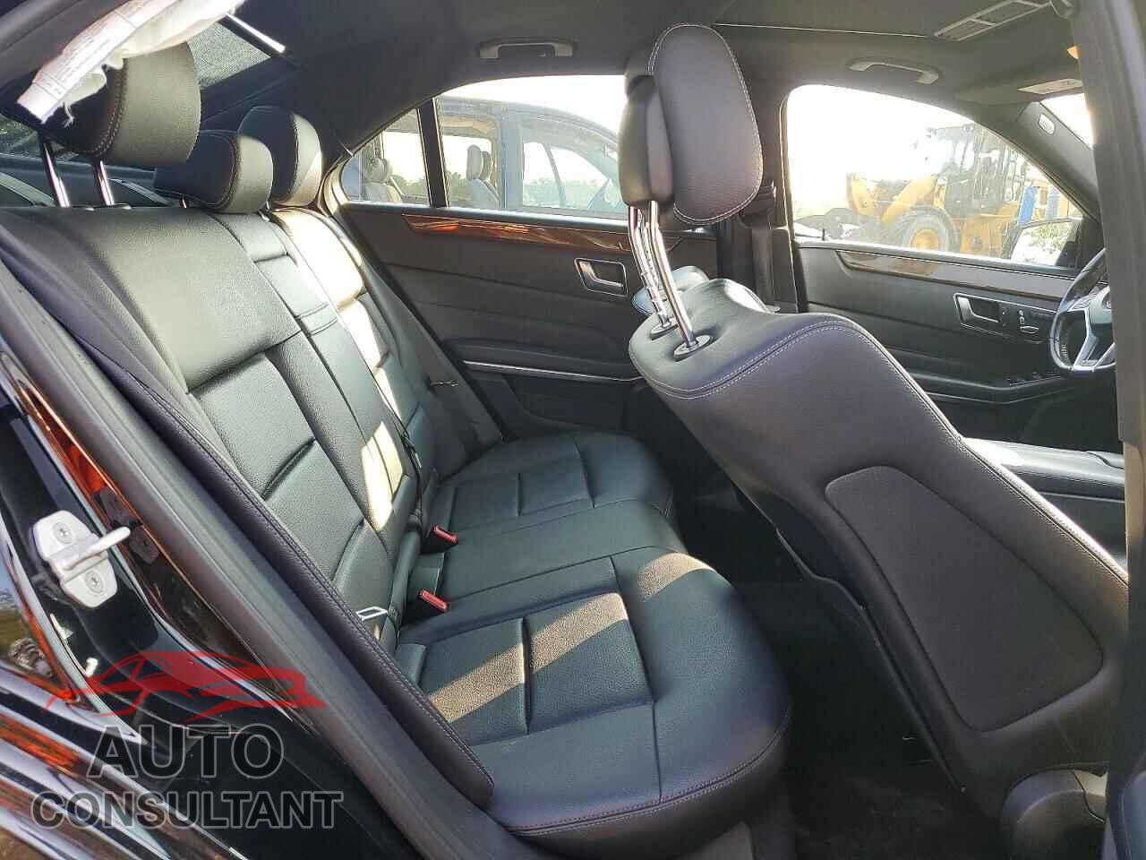MERCEDES-BENZ E-CLASS 2016 - WDDHF8JB4GB190342
