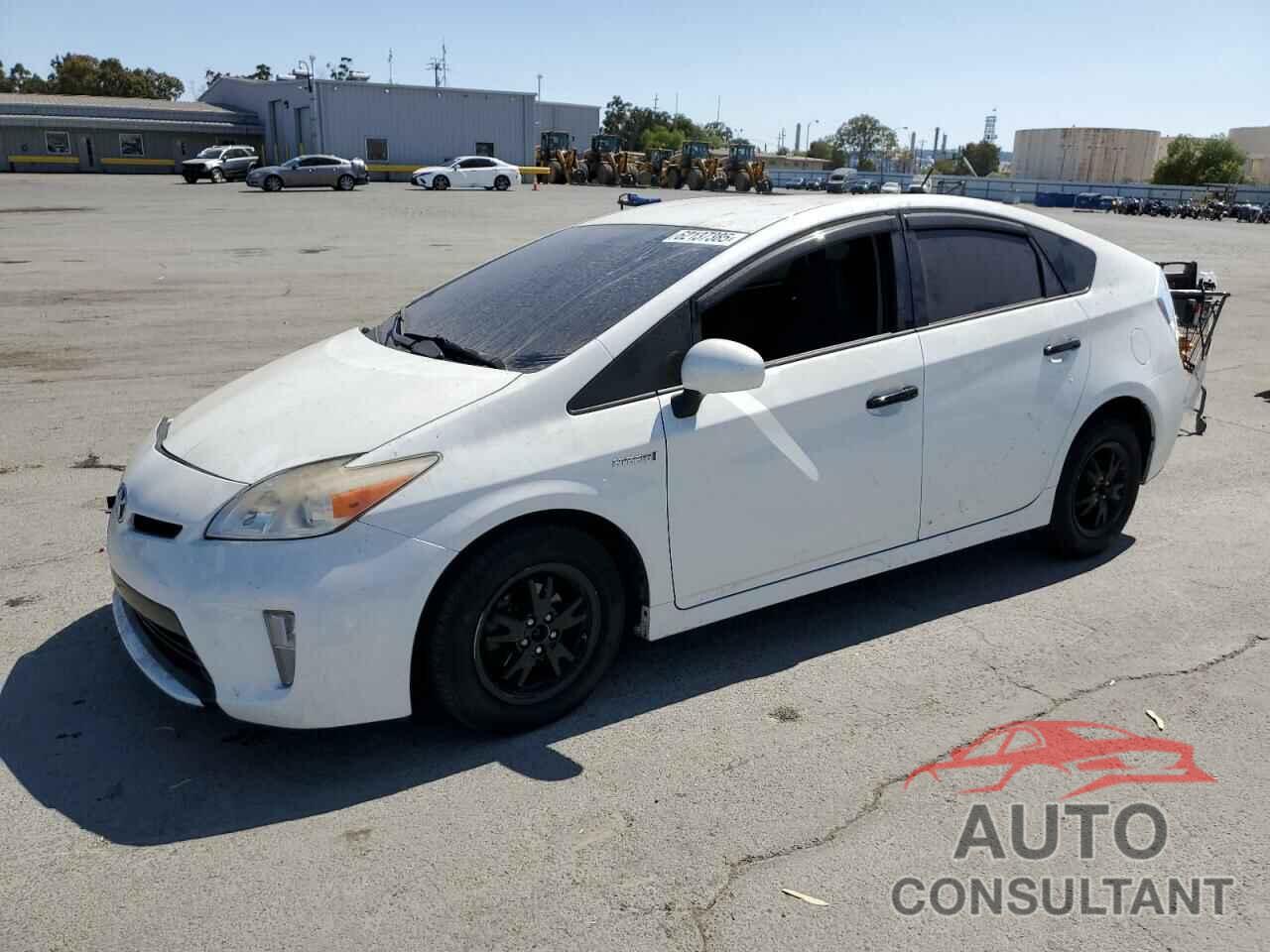 TOYOTA PRIUS 2015 - JTDKN3DU6F1966283