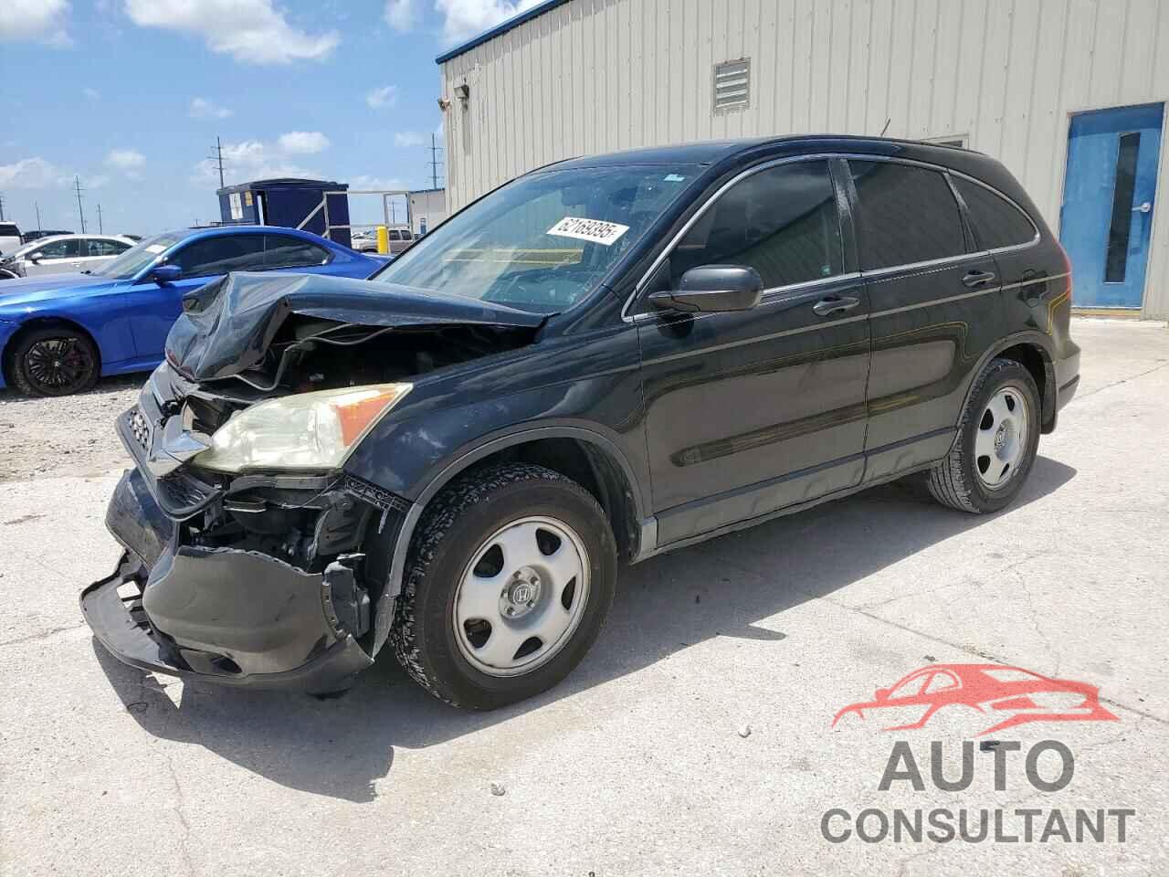 HONDA CRV 2011 - 3CZRE3H31BG700126