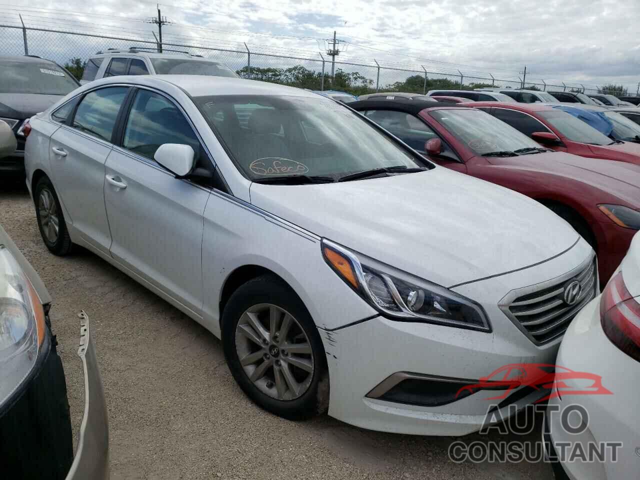HYUNDAI SONATA 2016 - 5NPE24AF2GH300095