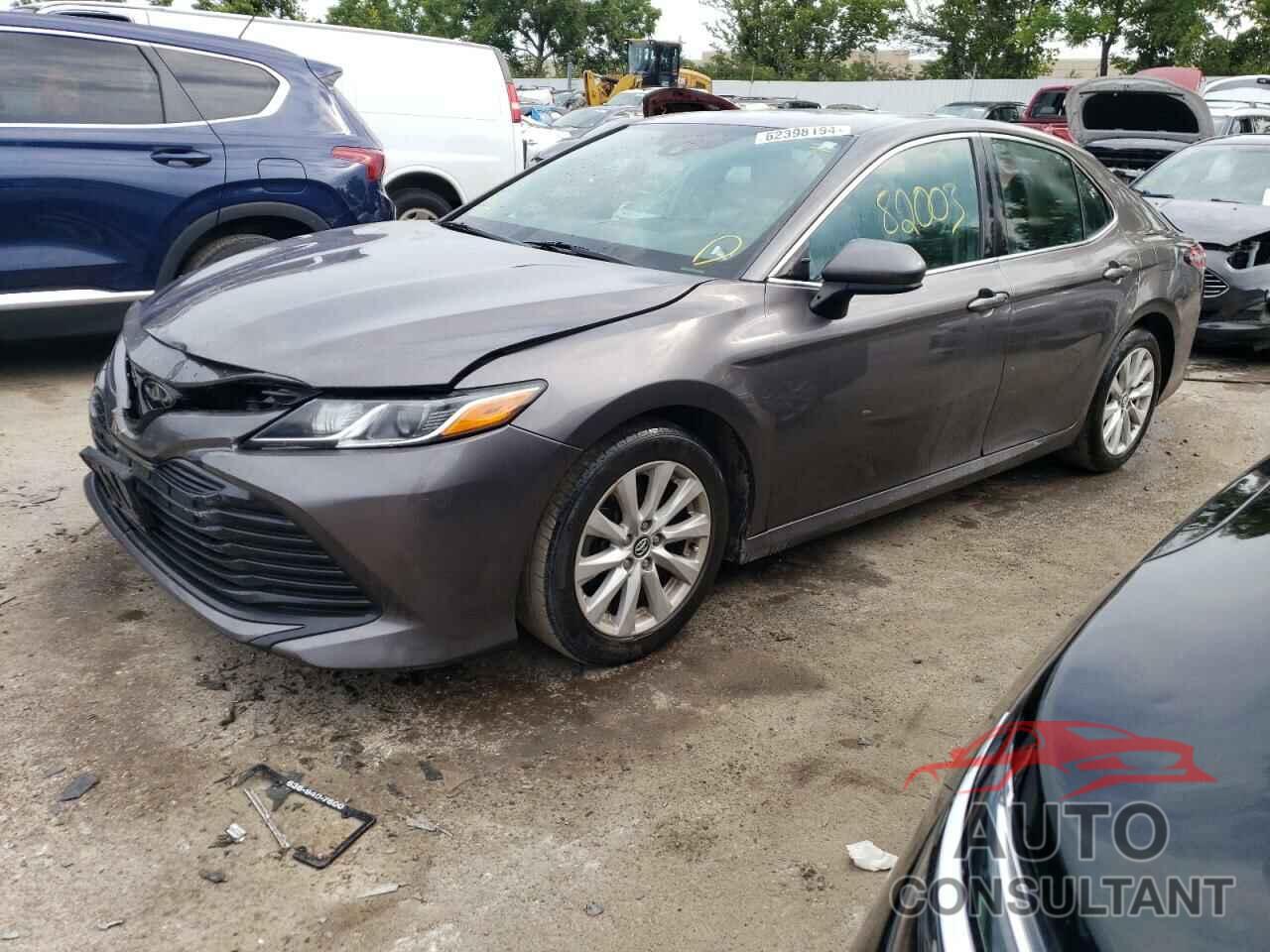 TOYOTA CAMRY 2020 - 4T1C11AK5LU337515