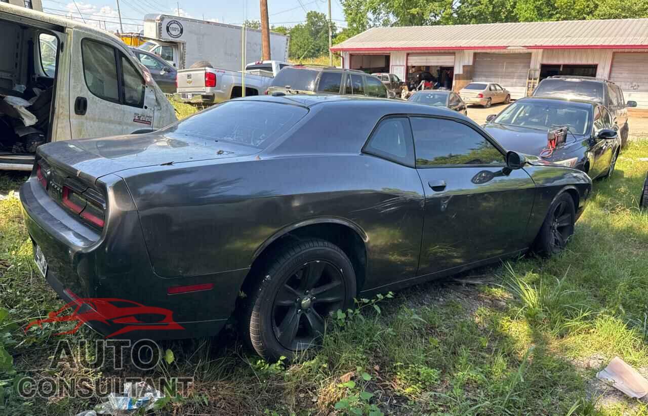 DODGE CHALLENGER 2017 - 2C3CDZAG8HH598075