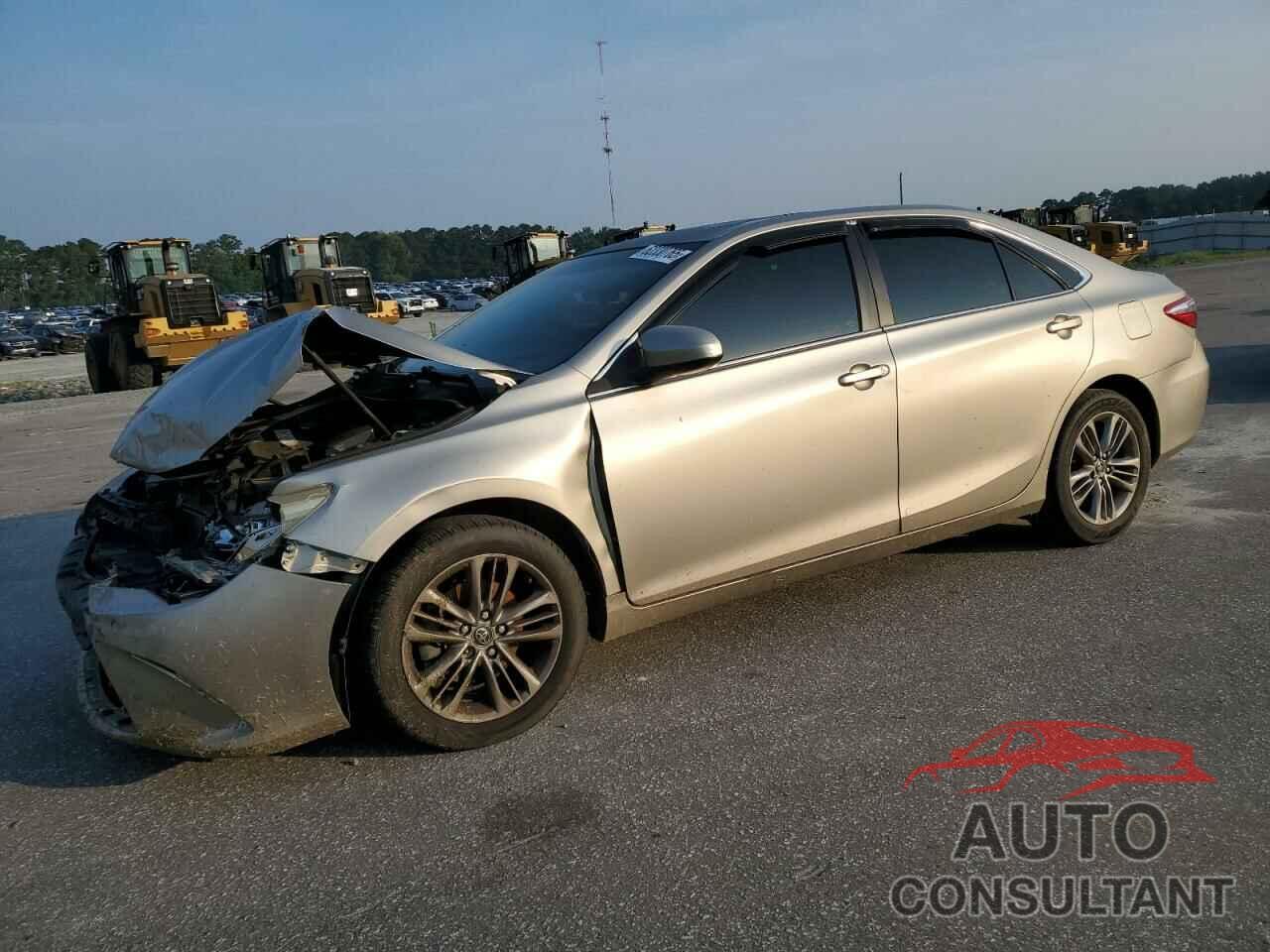 TOYOTA CAMRY 2017 - 4T1BF1FK6HU285342