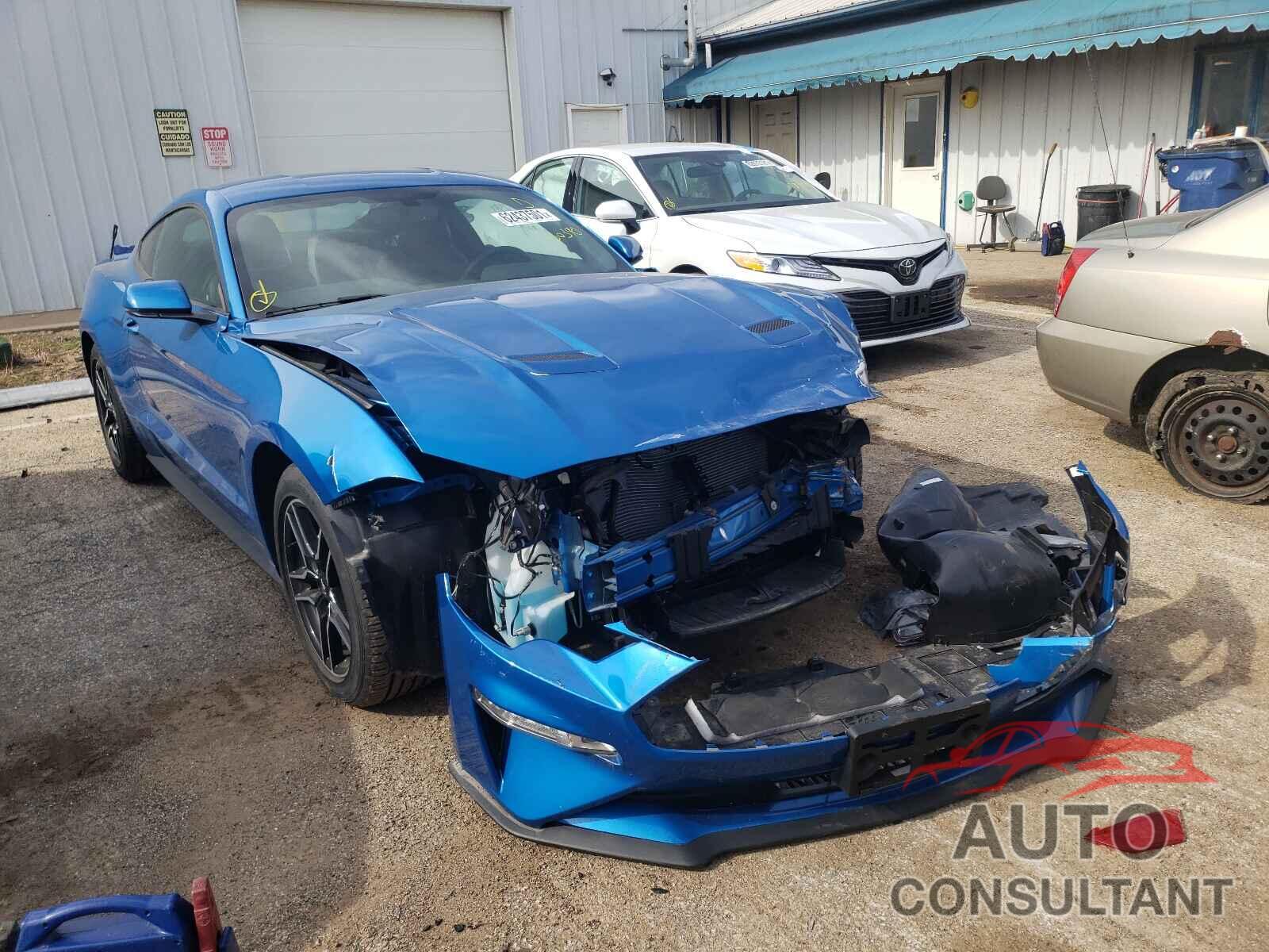 FORD MUSTANG 2020 - 1FA6P8TH3L5130390