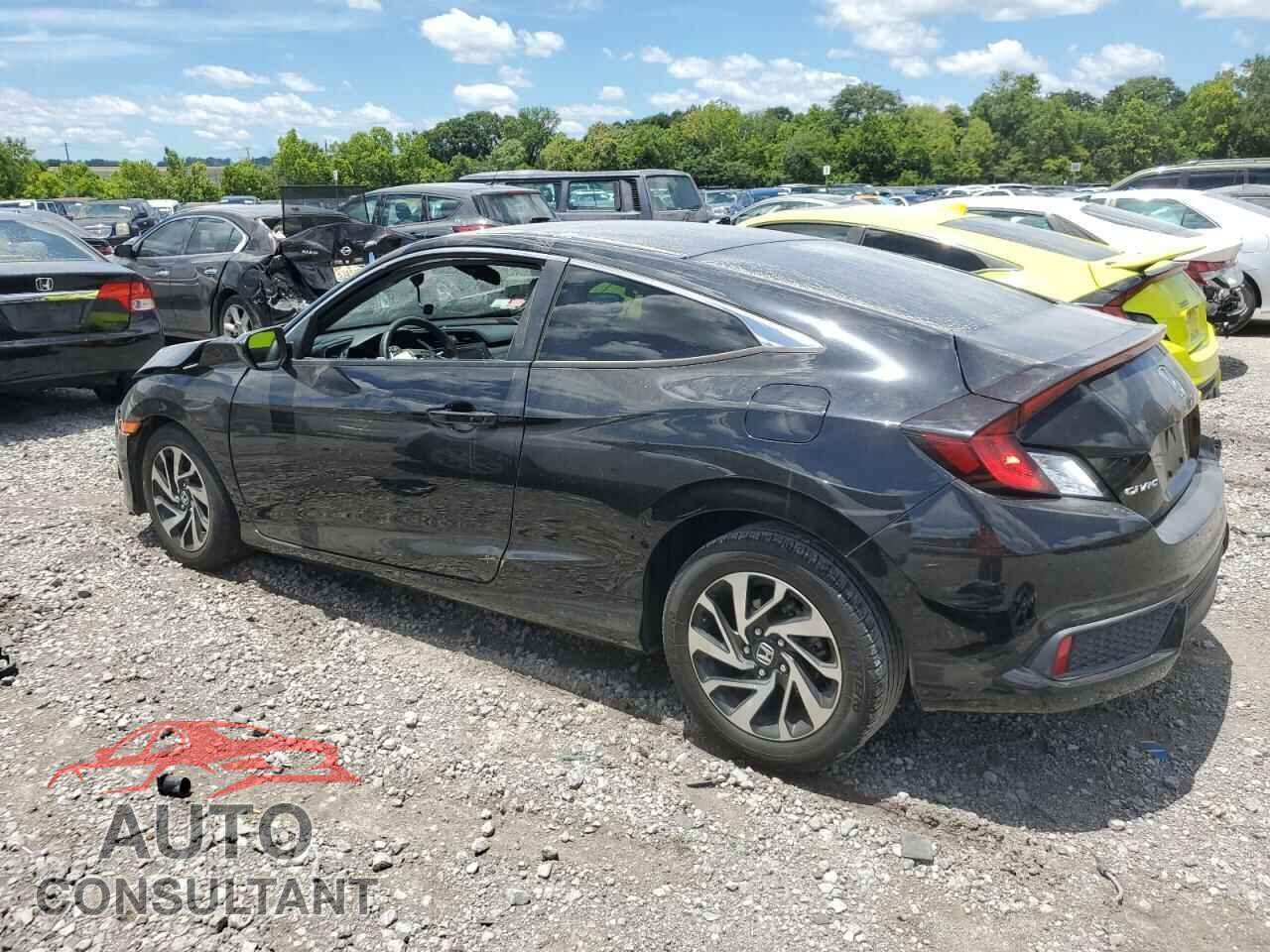 HONDA CIVIC 2018 - 2HGFC4B01JH300957