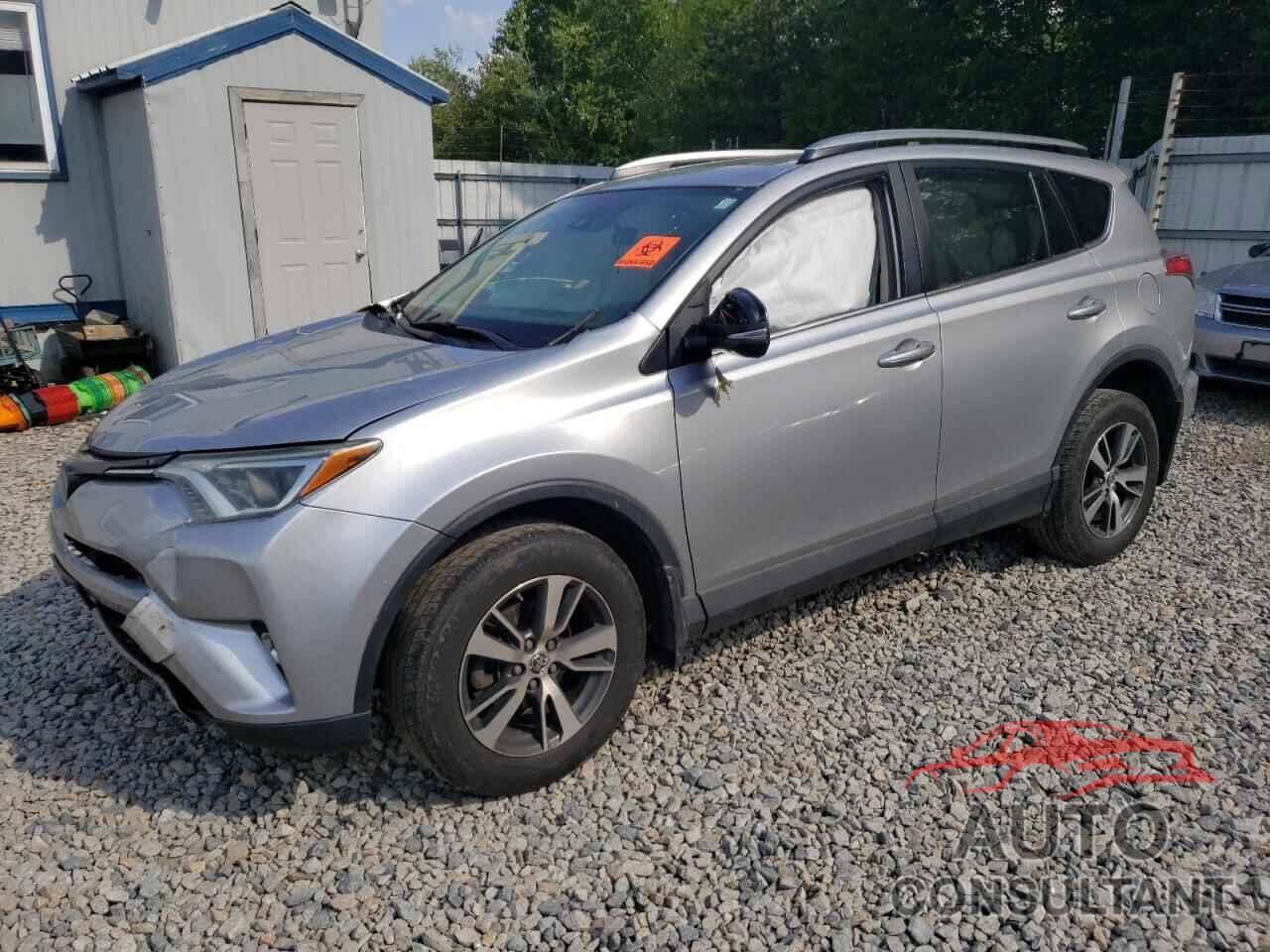 TOYOTA RAV4 2018 - 2T3RFREV2JW713980