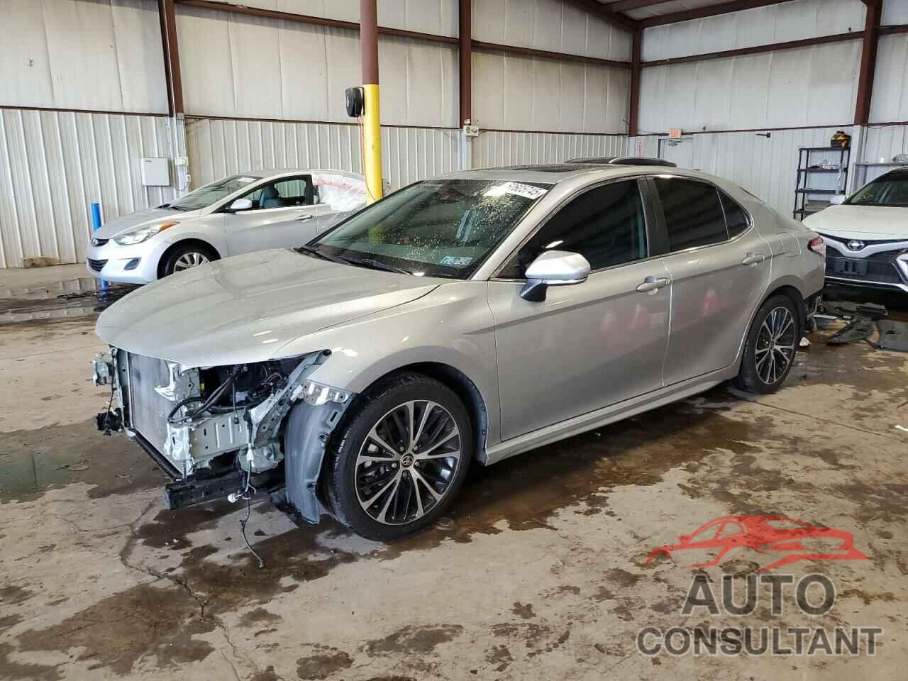 TOYOTA CAMRY 2020 - 4T1M11AK2LU401899