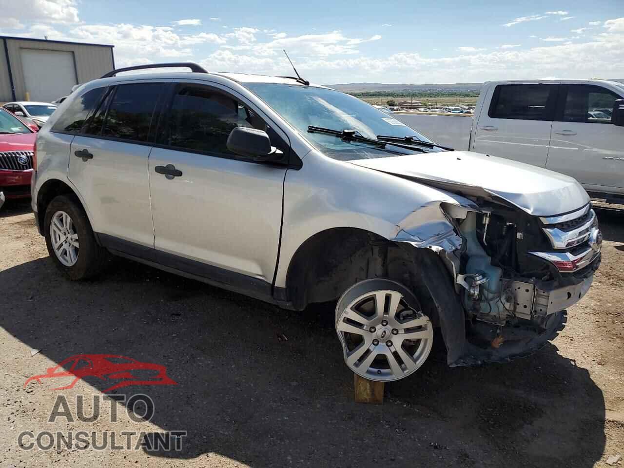 FORD EDGE 2013 - 2FMDK3GCXDBA51924