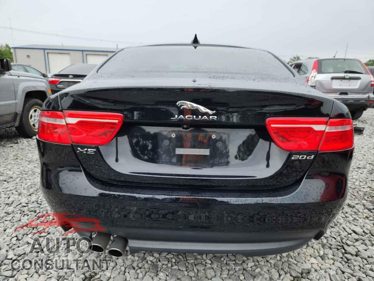 JAGUAR XE 2017 - SAJAD4BNXHA968641