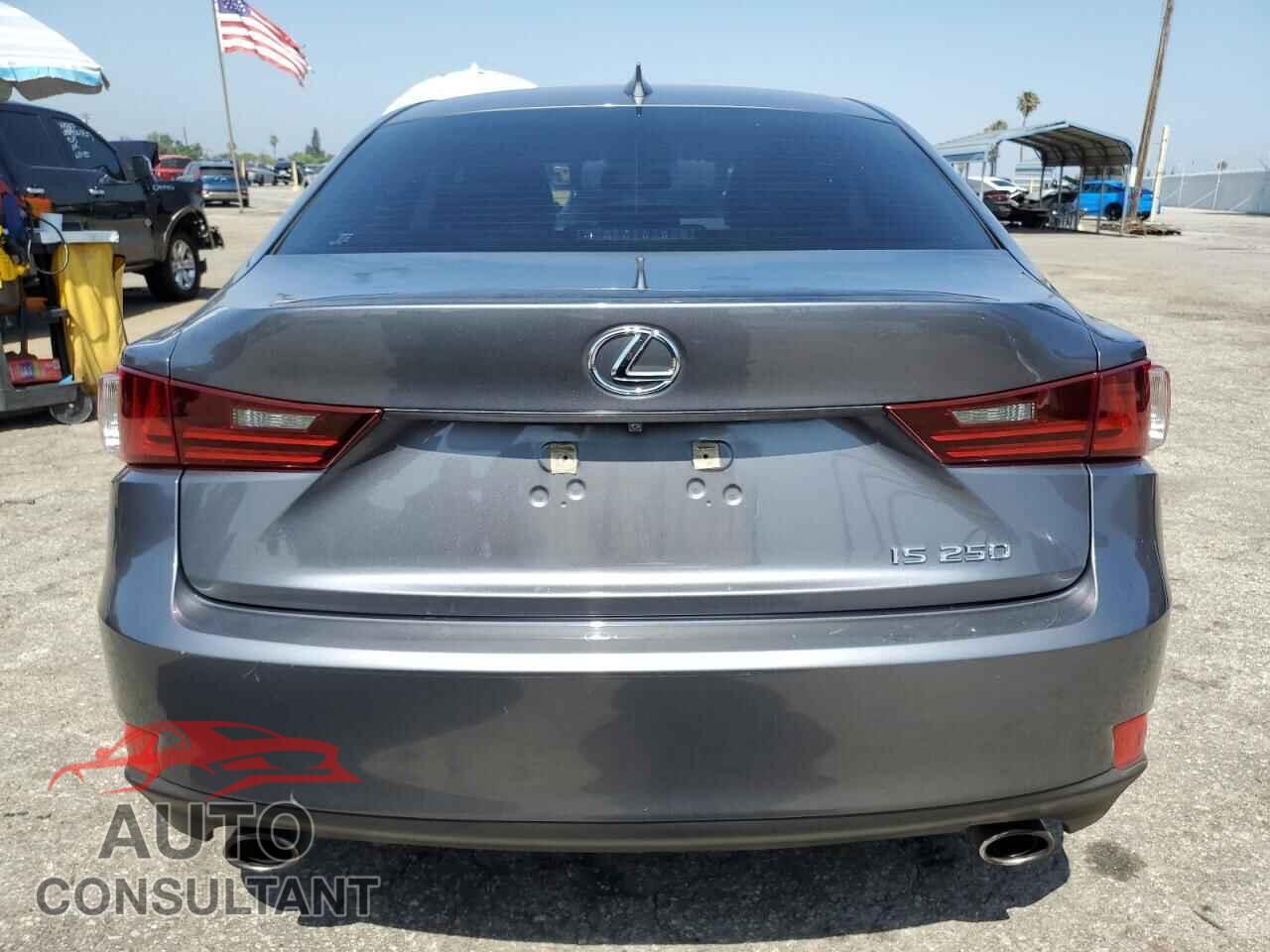 LEXUS IS 2014 - JTHBF1D26E5018648