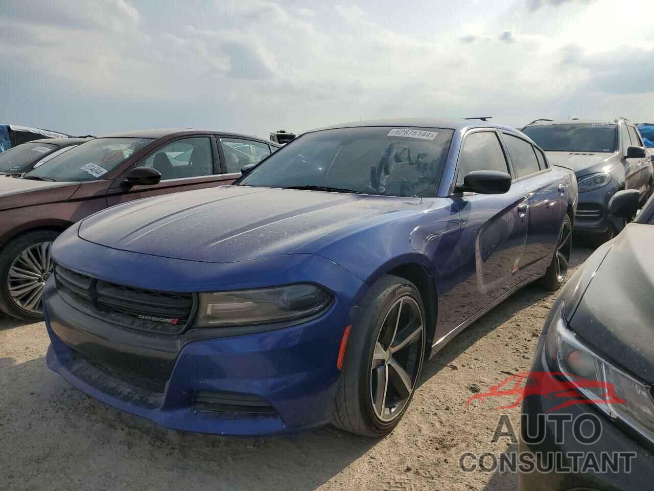 DODGE CHARGER 2018 - 2C3CDXBG5JH185913