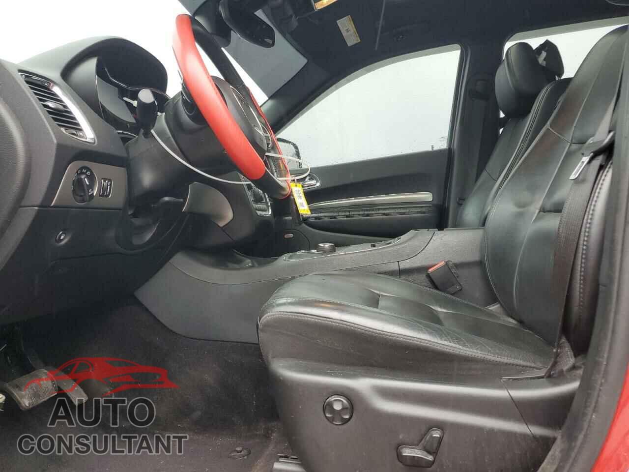 DODGE DURANGO 2017 - 1C4RDJDG4HC757874