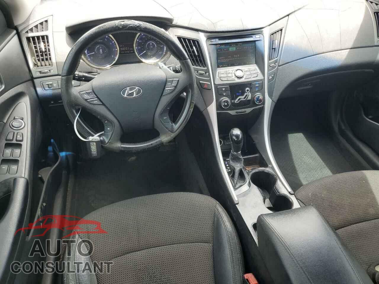 HYUNDAI SONATA 2011 - 5NPEC4AC2BH271483