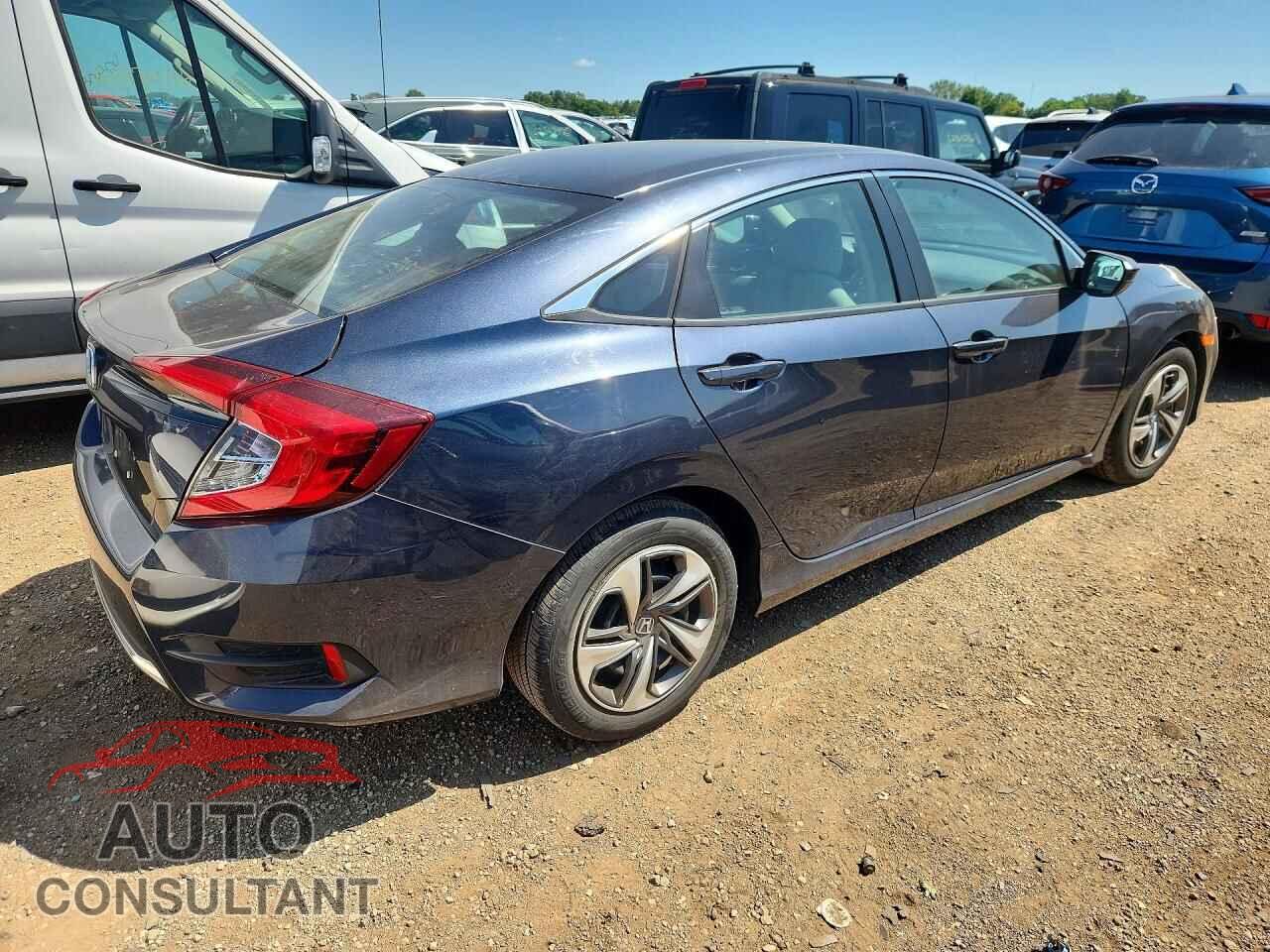 HONDA CIVIC 2019 - 19XFC2F64KE001798