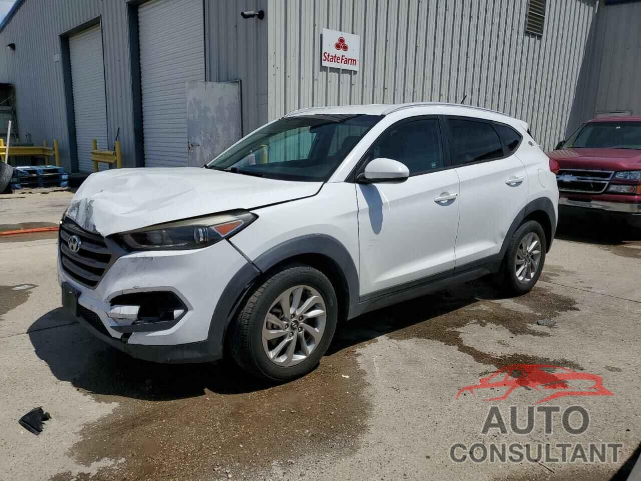 HYUNDAI TUCSON 2016 - KM8J33A44GU070422