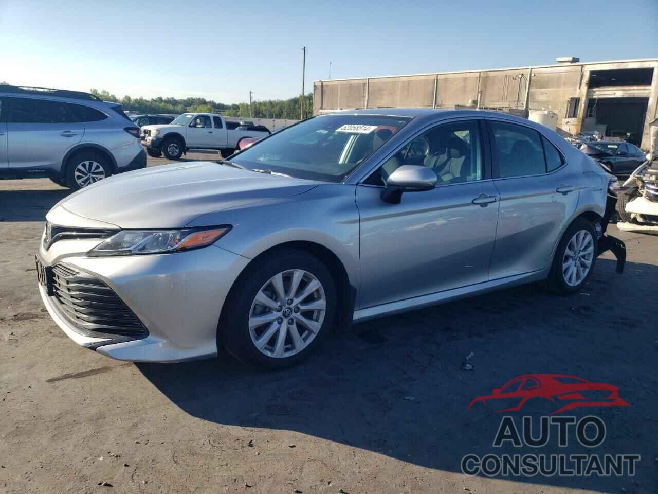 TOYOTA CAMRY 2020 - 4T1C11AK4LU907424