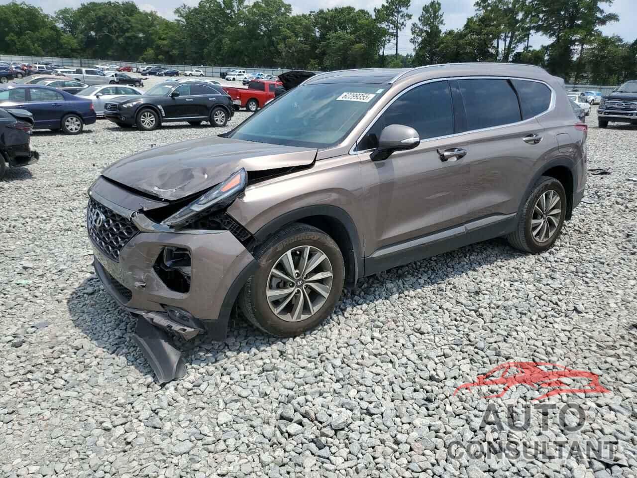 HYUNDAI SANTA FE 2020 - 5NMS53AD3LH228270