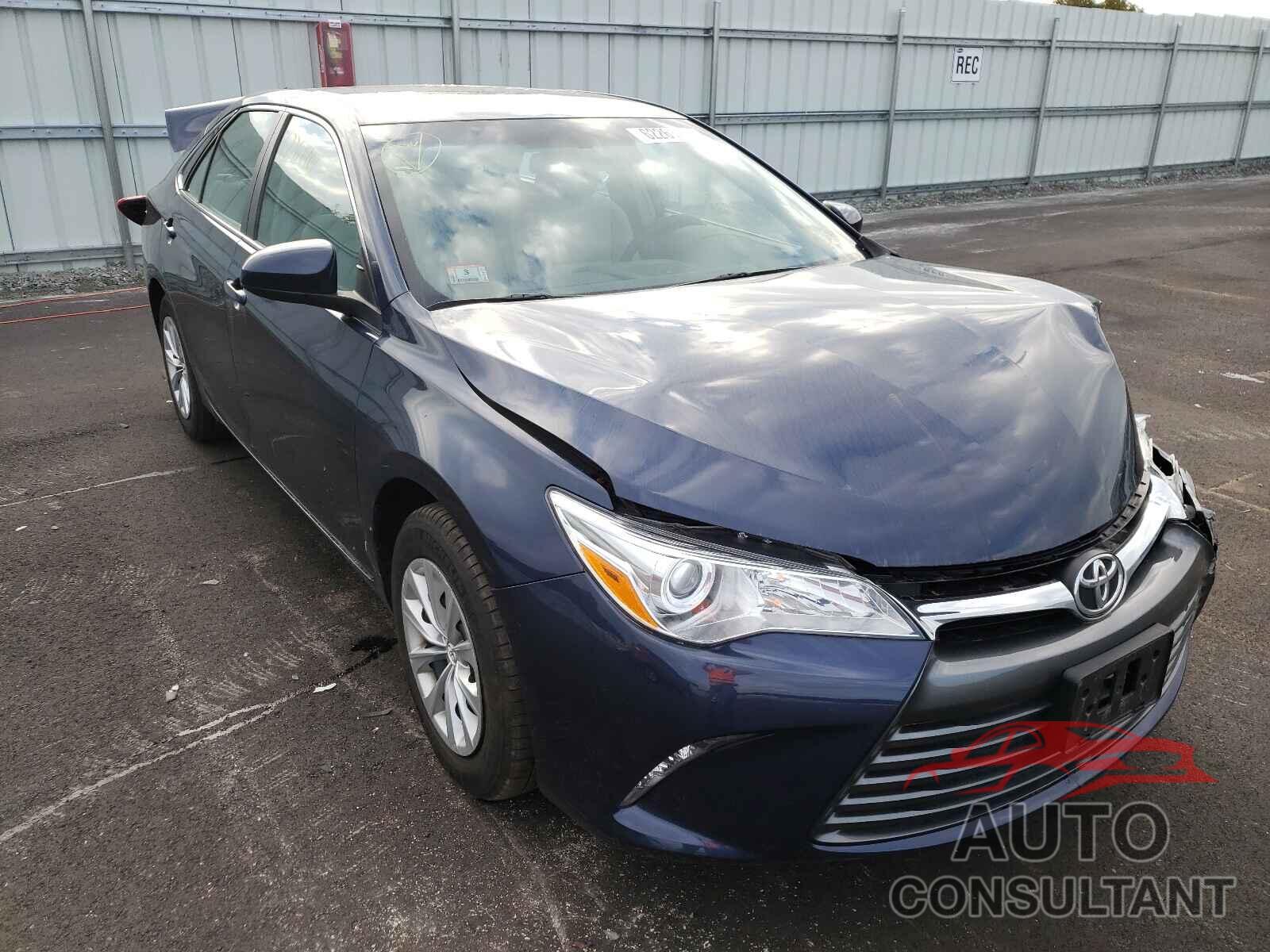 TOYOTA CAMRY 2016 - 4T4BF1FK3GR560430