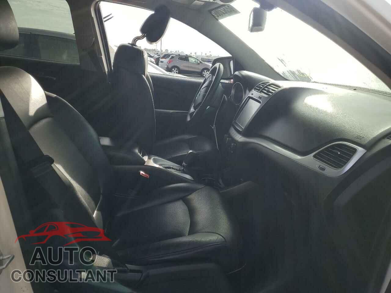 DODGE JOURNEY 2017 - 3C4PDCEG5HT602420