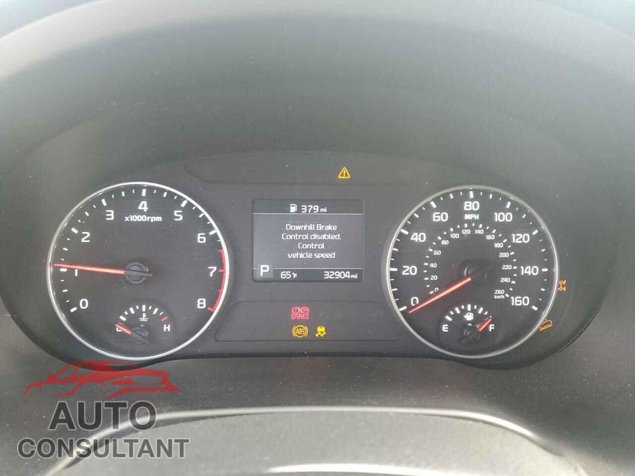 KIA SELTOS 2021 - KNDEPCAA1M7231075