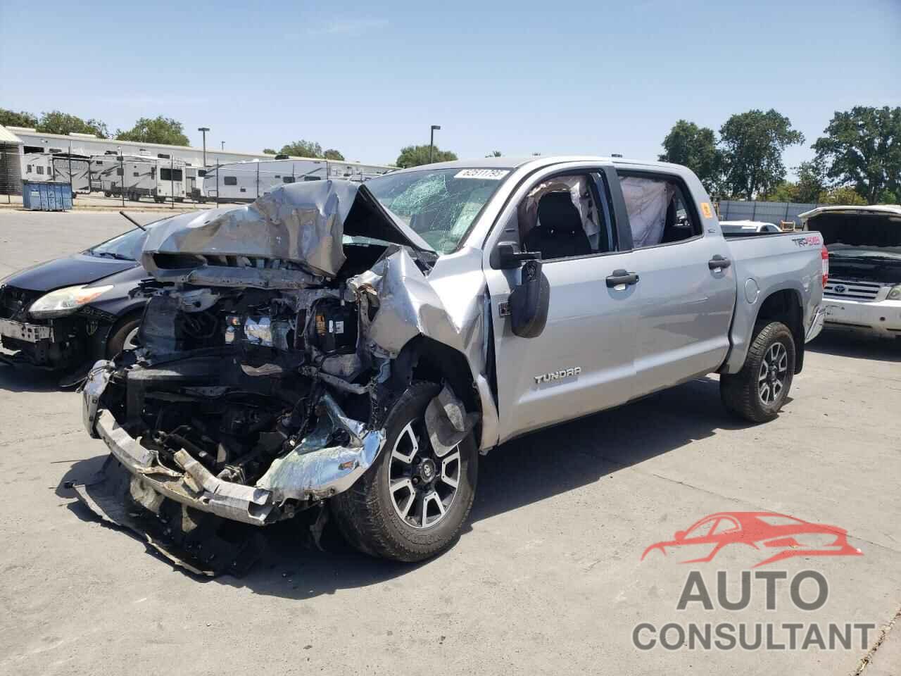 TOYOTA TUNDRA 2017 - 5TFDY5F16HX651143
