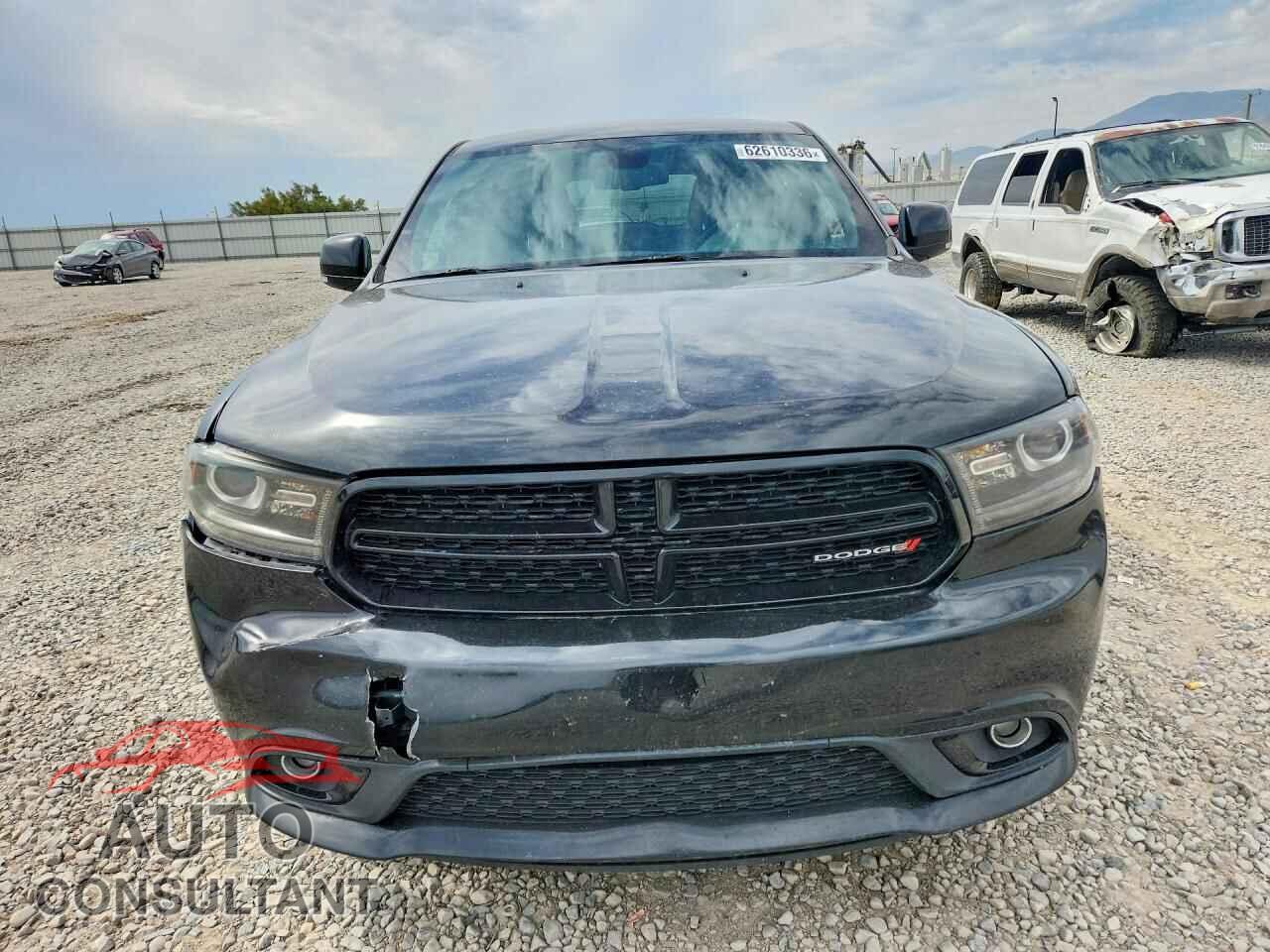 DODGE DURANGO 2015 - 1C4RDJDG3FC953866