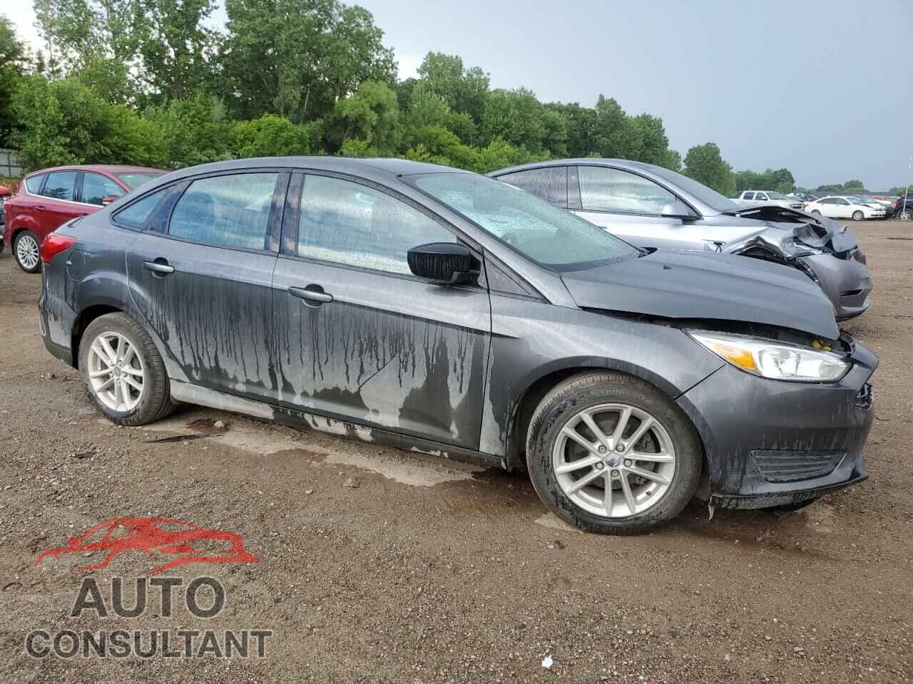 FORD FOCUS 2017 - 1FADP3E27HL234516