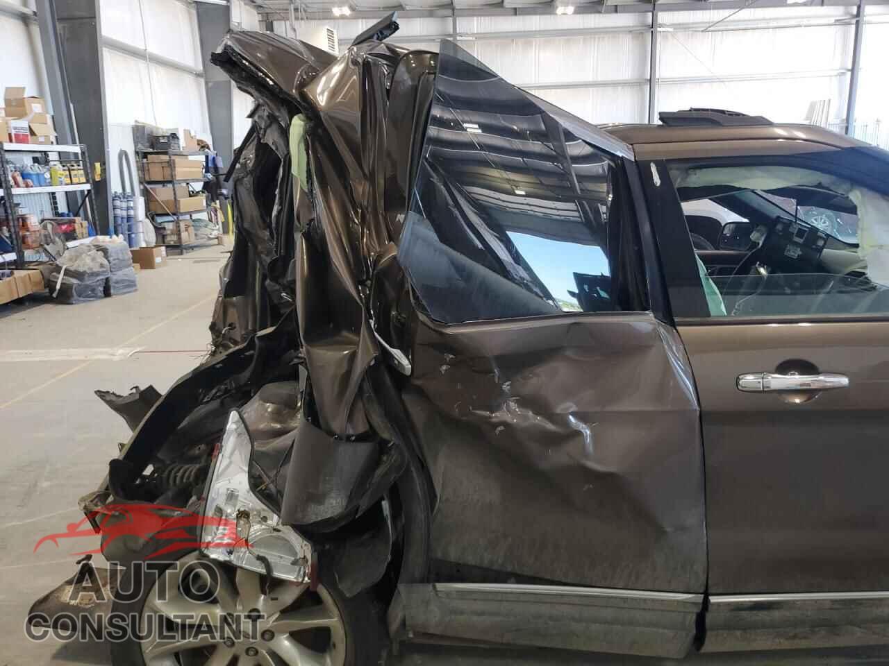 FORD EXPLORER 2015 - 1FM5K8D87FGA65051