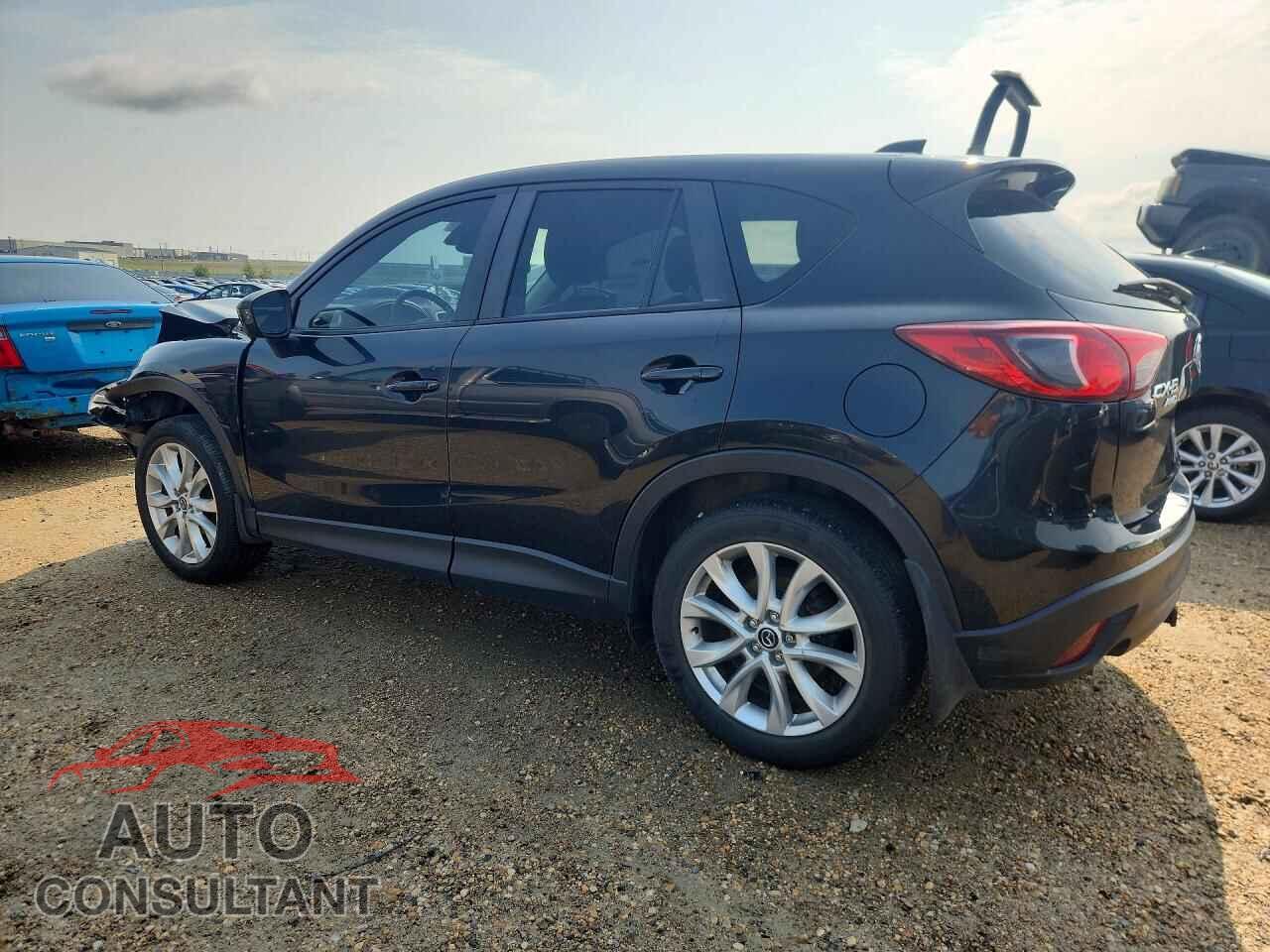 MAZDA CX-5 2015 - JM3KE4DY9F0463675