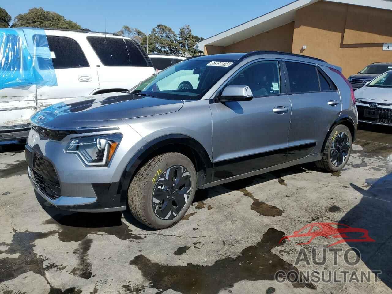 KIA NIRO WIND 2024 - KNDCR3L11R5122469