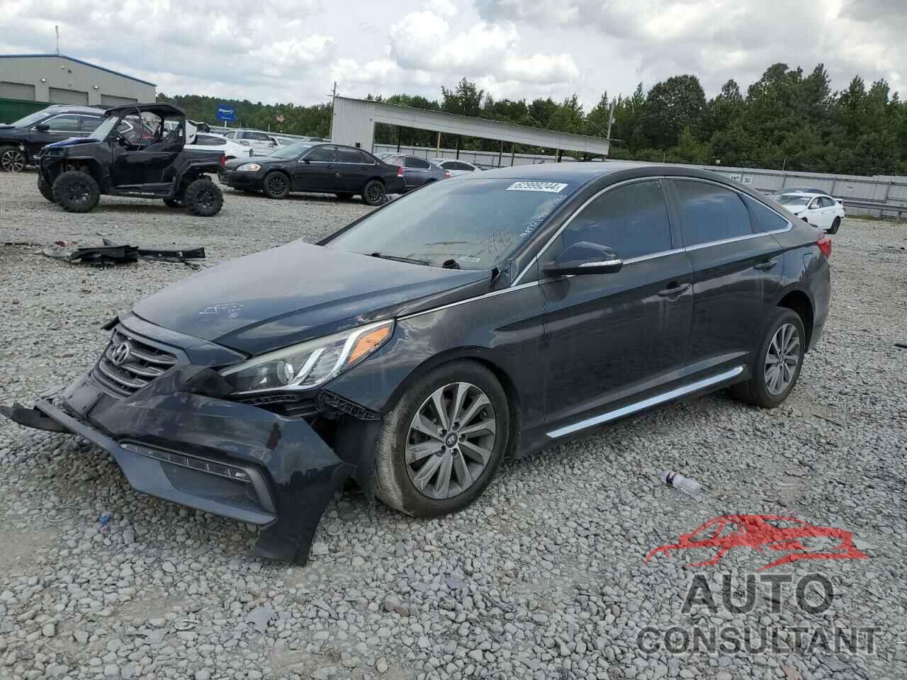 HYUNDAI SONATA 2016 - 5NPE34AF3GH263006