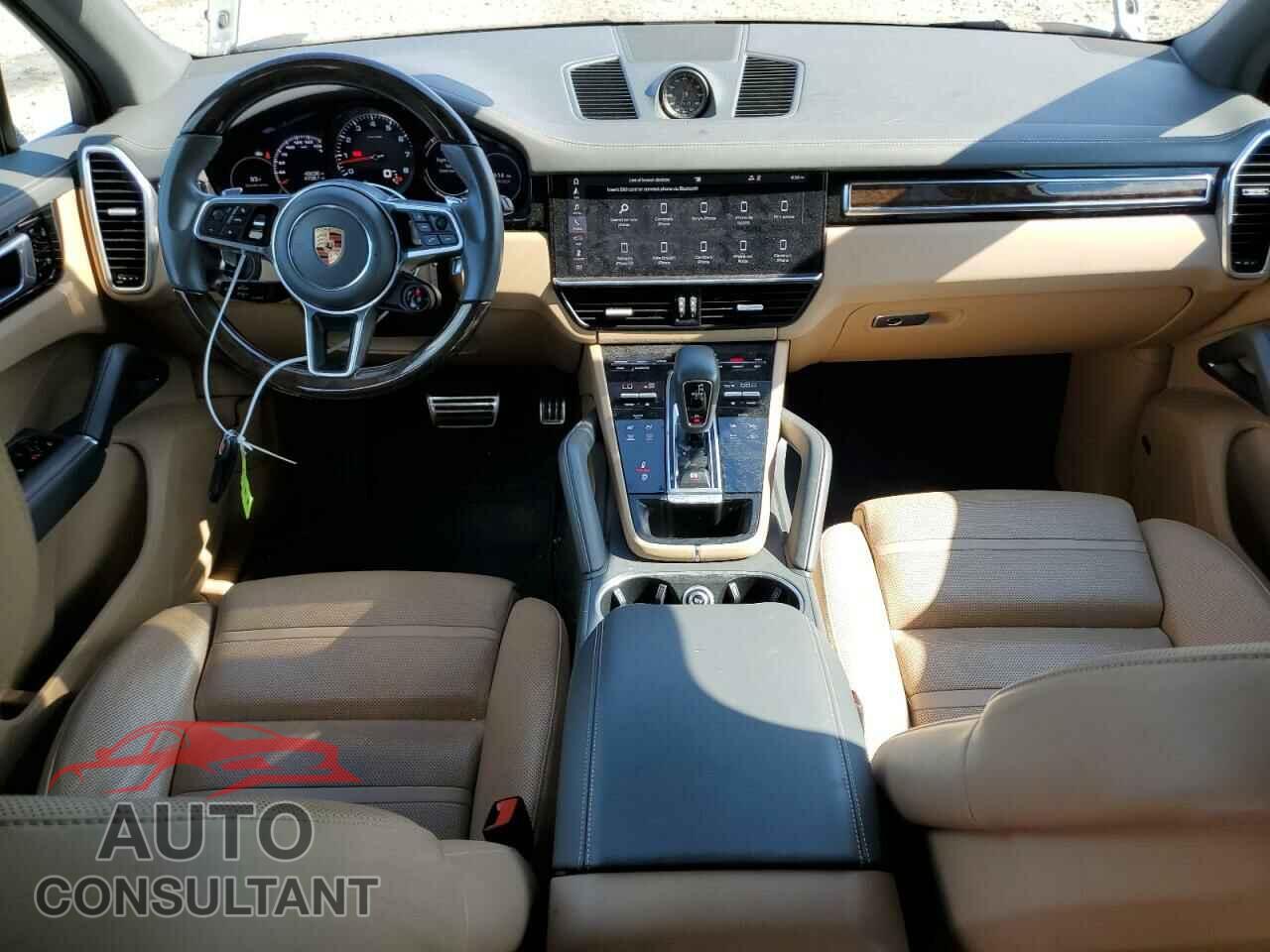 PORSCHE CAYENNE 2019 - WP1AB2AY3KDA62159