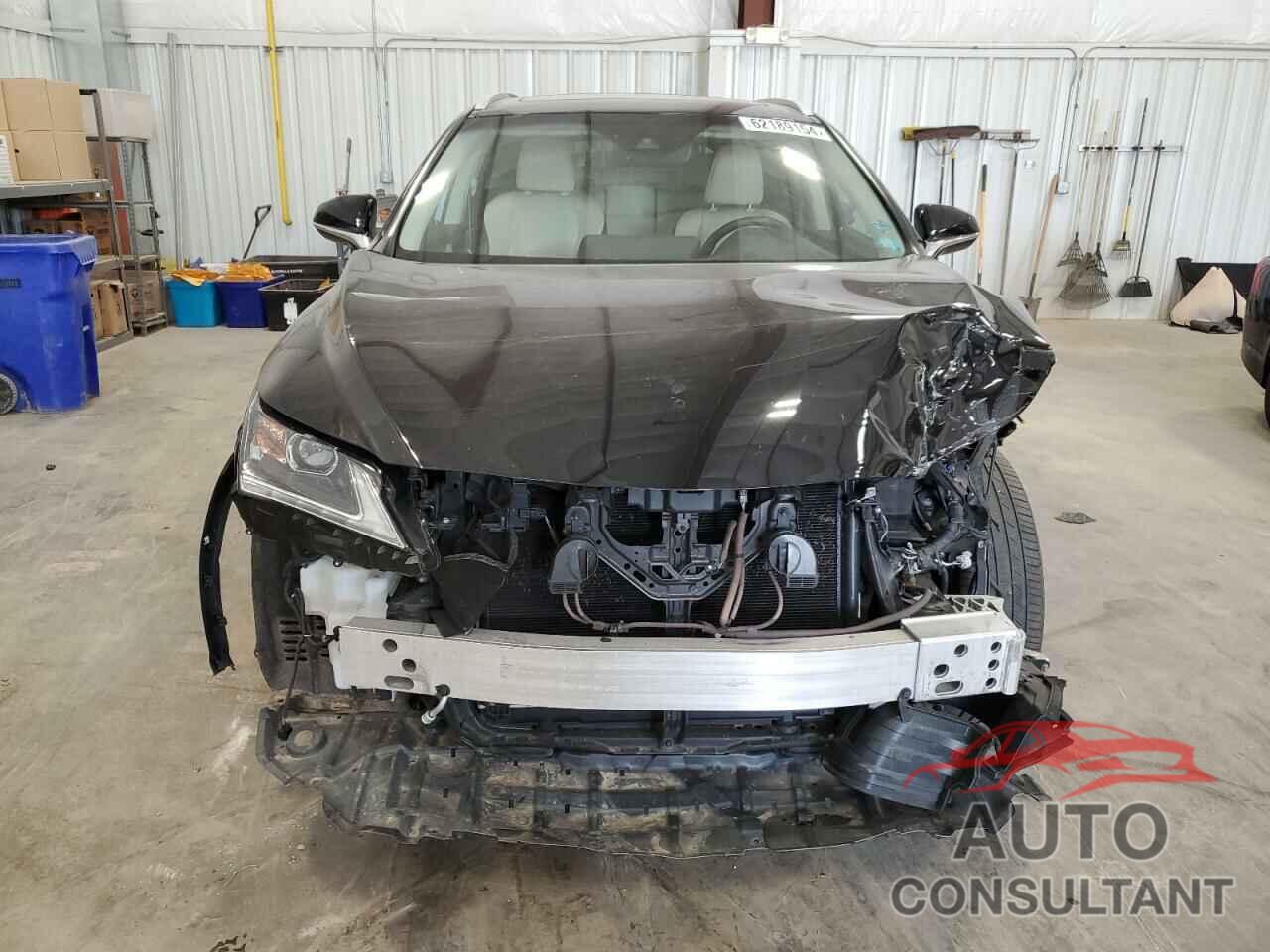 LEXUS RX350 2017 - 2T2BZMCA8HC080817