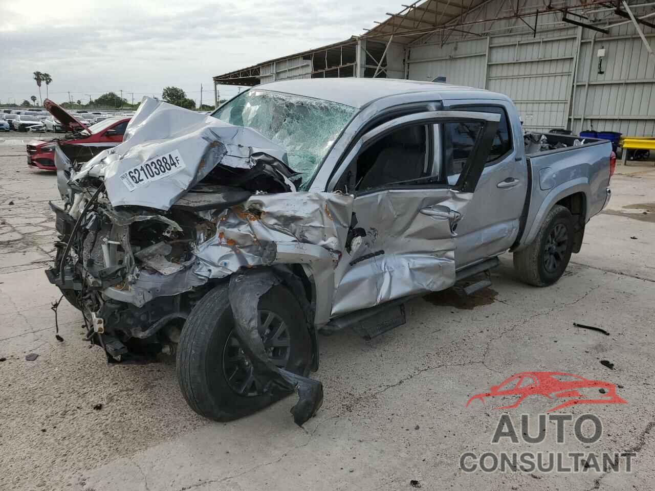 TOYOTA TACOMA 2021 - 5TFAZ5CN3MX105952