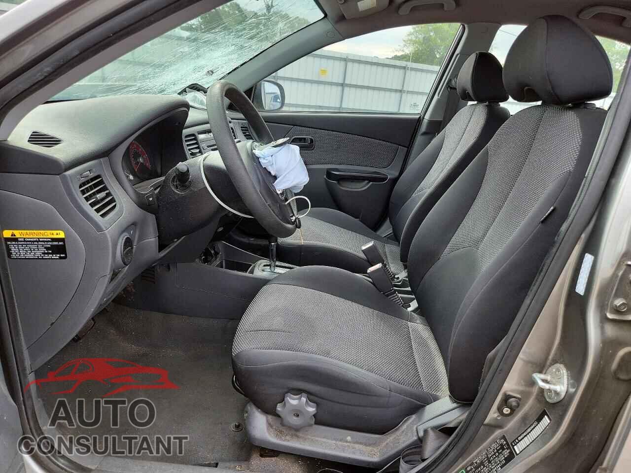 KIA RIO 2011 - KNADH4A33B6944155
