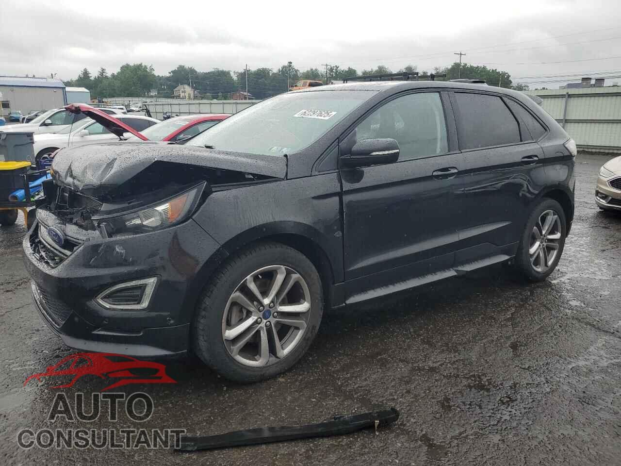 FORD EDGE 2015 - 2FMPK4AP6FBB79174