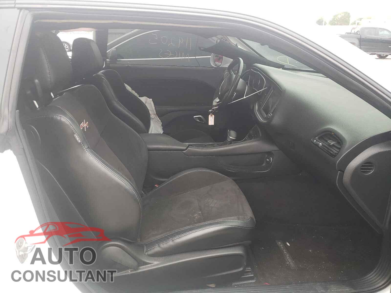 DODGE CHALLENGER 2016 - 2C3CDZFJ9GH349979
