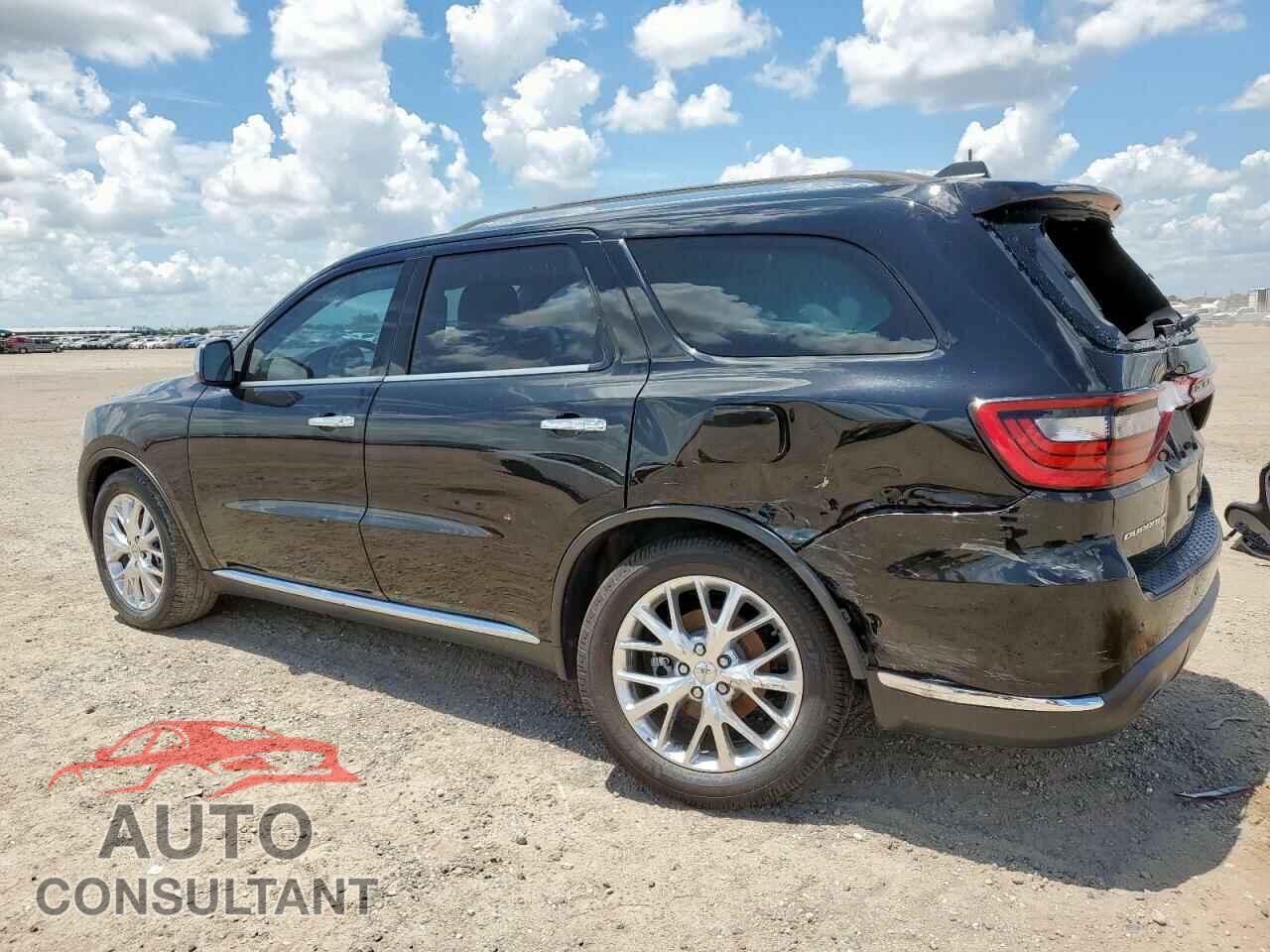 DODGE DURANGO 2017 - 1C4RDHAG6HC680745