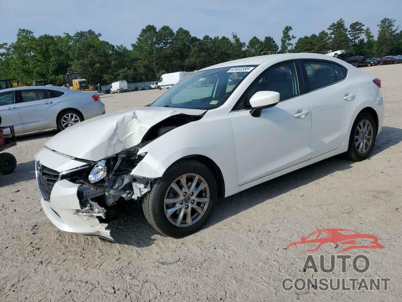 MAZDA 3 2016 - 3MZBM1U75GM246072